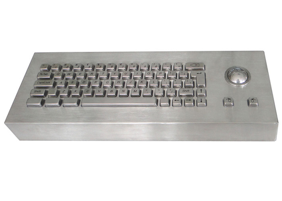 comprare La tastiera da tavolino 20mA del metallo industriale del FCC con la mano ha toccato le chiavi meccaniche online manufacture