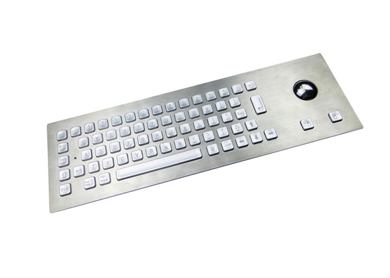 comprare 64 il pannello della tastiera del metallo illuminato della lampadina chiavi ha montato IP65 impermeabile online manufacture