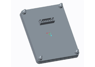 Rugged Panel Mount Metal Keypad Stainless Steel Waterproof 20mA
