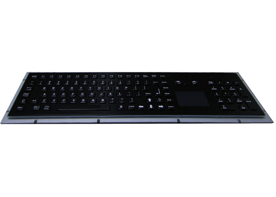 comprare Il nero elettroforetico industriale della tastiera 20mA IP65 del touchpad della prova liquida online manufacture
