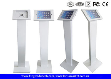 comprare Recinzione indipendente del supporto del chiosco del iPad con progettazione chiudibile a chiave del meccanismo online manufacture