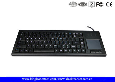 comprare Tastiera industriale di plastica irregolare con i tasti funzione ed il touchpad integrato online manufacture