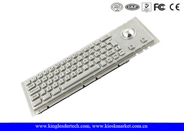 comprare Montaggio di pannello della tastiera IP65 della sfera rotante di Cherry Key Switch Kiosk Rugged online manufacture