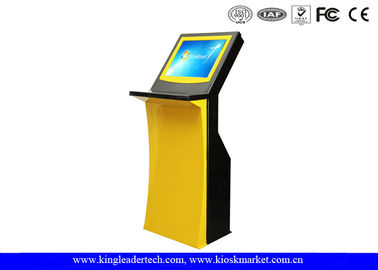 comprare Chiosco alla moda 19Inch del touch screen di self service per la verifica delle informazioni dell'aeroporto online manufacture