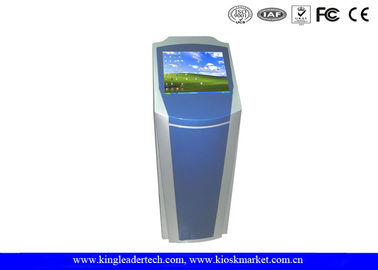 comprare Supporto impermeabile del chiosco del touch screen di self service per il controllo dell'edificio per uffici/aeroporto online manufacture