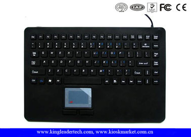 comprare Tastiera USB portatile compatibile del touchpad nero per il computer portatile Win7 online manufacture