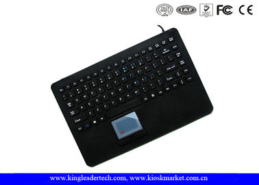 comprare IP68 impermeabilizzano la tastiera del silicone con il touchpad integrato nell'interfaccia di USB online manufacture