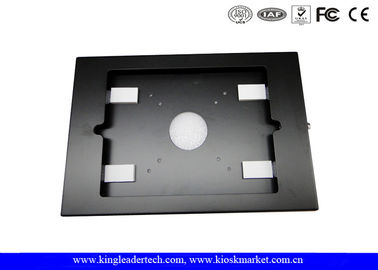 comprare Sicurezza chiudibile a chiave del supporto del chiosco di Ipad del nero di Matt per Ipad 2/3/4/aria online manufacture
