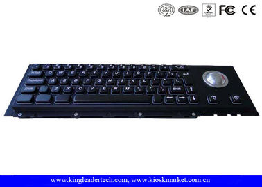 comprare Tastiera meccanica del supporto del pannello del metallo di Keyswitch del ciliegio dolce con la sfera rotante online manufacture