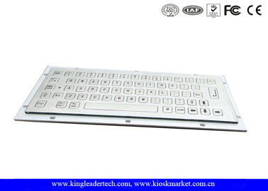 comprare Tastiera industriale IP65 dell'acciaio inossidabile mini con 64 brevi chiavi di viaggio online manufacture