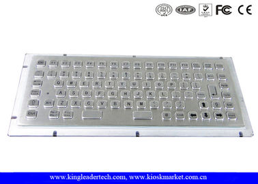 comprare L'acqua industriale di Mini Keyboard IP65 di chiavi dell'acciaio inossidabile 64 resiste a online manufacture
