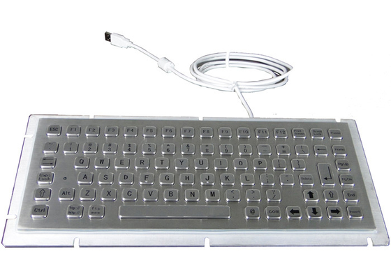 comprare Tastiera industriale irregolare del supporto del pannello di acciaio inossidabile con 12 tasti funzione online manufacture