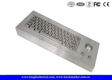 comprare Del metallo meccanico di 63 desktop antipolvere di industriale della tastiera chiavi online manufacture