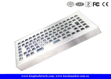 comprare Tastiera industriale da tavolino IP68 anticorrosiva/vandalismo con 86 chiavi online manufacture