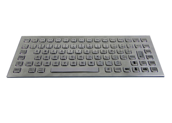 comprare Prova del vandalo della tastiera IP65 del supporto del pannello di tasti funzione dell'acciaio inossidabile 12 per la macchina online manufacture