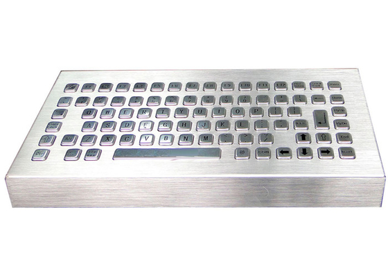 comprare Tastiera di acciaio inossidabile di tasti funzione del metallo 12 per l'ambiente industriale online manufacture