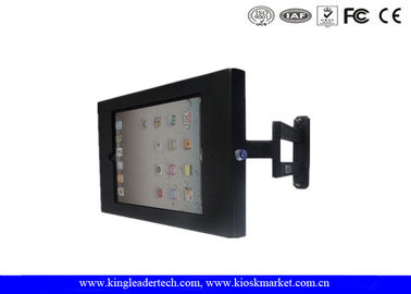 Cold Rolled Steel Ipad Kiosk Stand Home 3G Radio For Sweepstakes