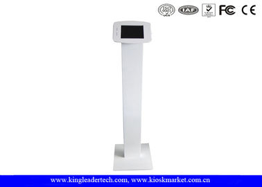 Lockable Security Freestanding Ipad Stand Kiosk for Displaying